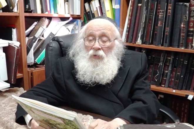 הרב יהודה סילמן