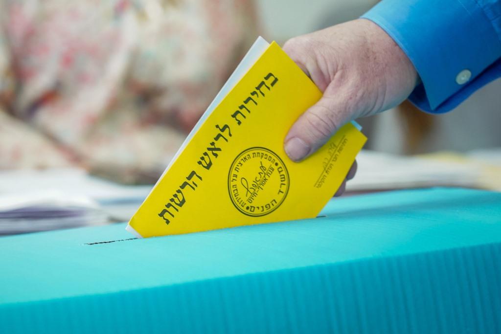 Муниципальные выборы в израиле