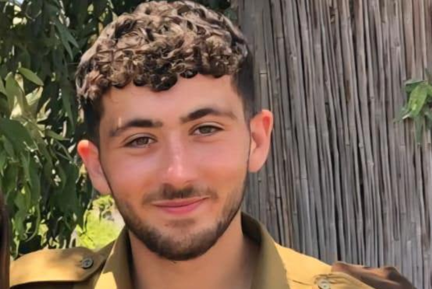 לוחם סיירת גולני, סמ