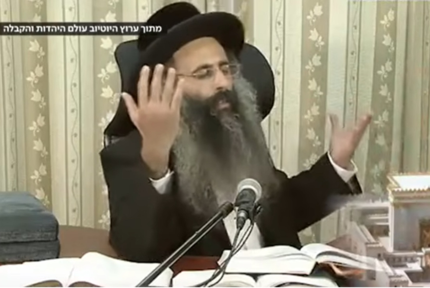 כתב אישום נגד ראש ישיבת 'תיקון המידות': ביצע עבירות של מעשים חמורים בתלמיד הישיבה - חרדים10
