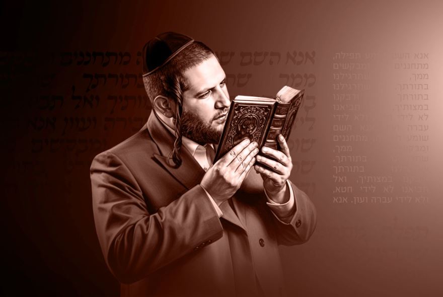 'שתרגילנו': הזמר שמוליק קליין משיק גרסה ווקאלית בעיבוד של יואלי דיקמן - חרדים10